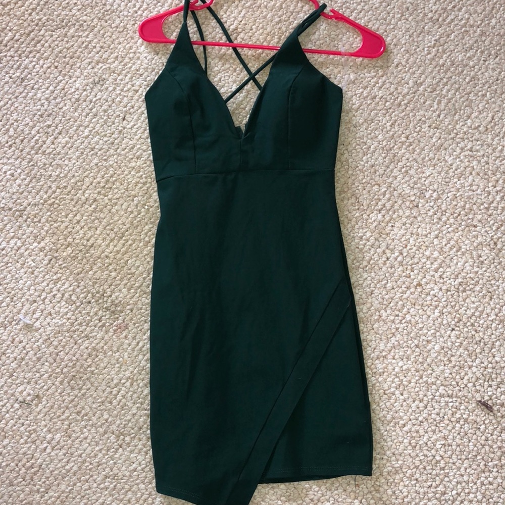 Love Culture Mini Dress